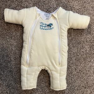 Magic Merlin’s Sleepsuit